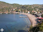 Isola d'Elba camere con vista mare